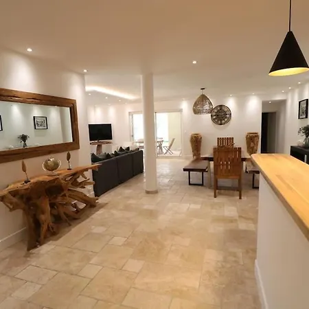 Apartamento Magnifique Rez De Jardin A 150 M De La *