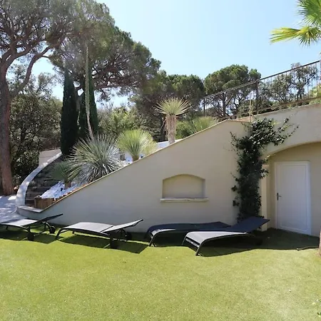 Magnifique Rez De Jardin A 150 M De La Apartamento *