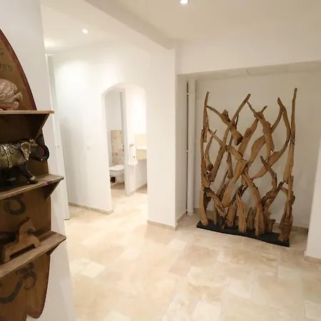 Magnifique Rez De Jardin A 150 M De La Sainte-Maxime