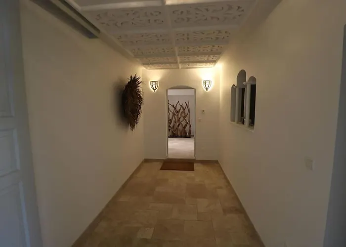 아파트 Magnifique Rez De Jardin A 150 M De La 생트막시메