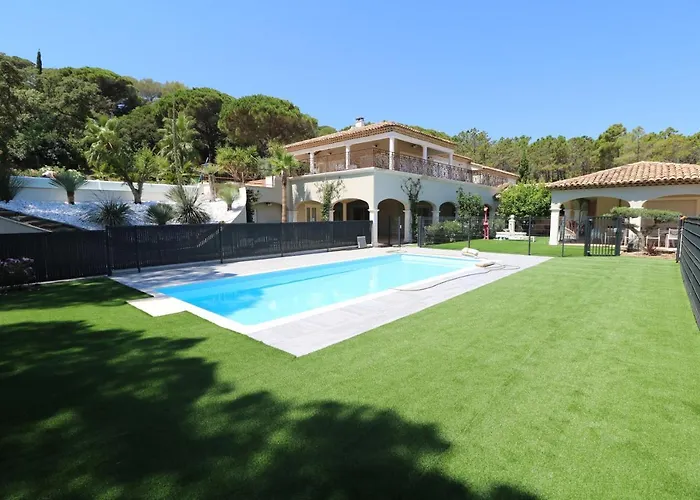 아파트 Magnifique Rez De Jardin A 150 M De La