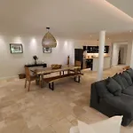 Magnifique Rez De Jardin à 150 M De La Apartamento Sainte-Maxime